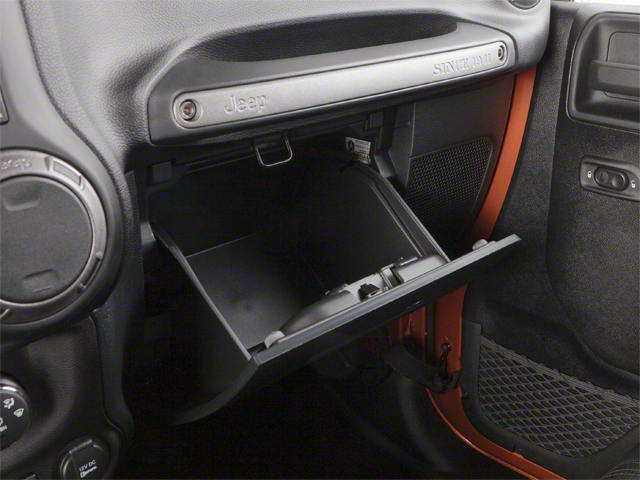 2011 Jeep Wrangler Rubicon