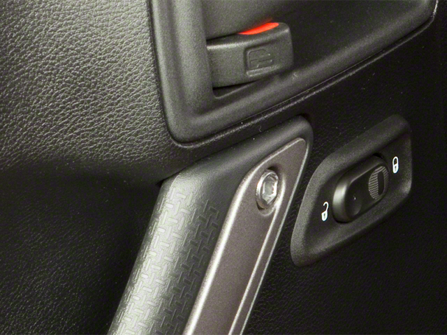 2011 Jeep Wrangler Rubicon