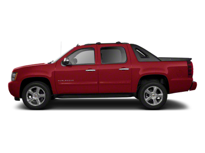 2012 Chevrolet Avalanche LT