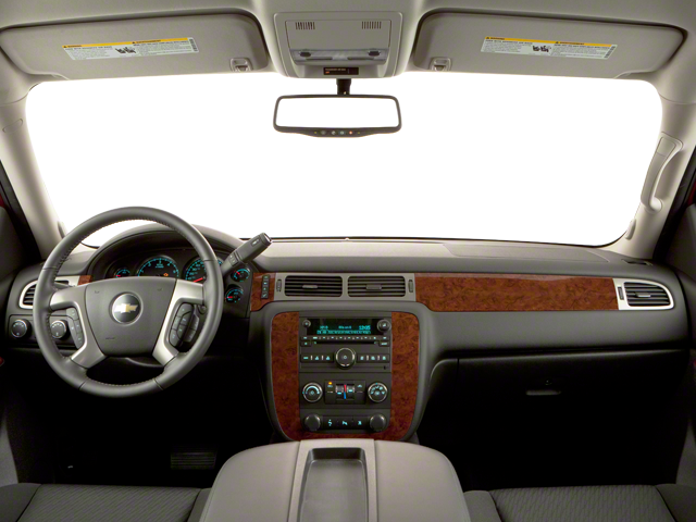 2012 Chevrolet Avalanche LT
