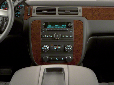 2012 Chevrolet Avalanche LT