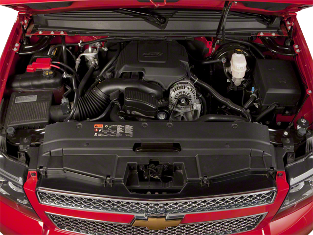 2012 Chevrolet Avalanche LT