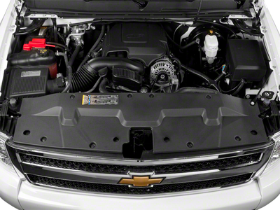 2012 Chevrolet Silverado 1500 Work Truck