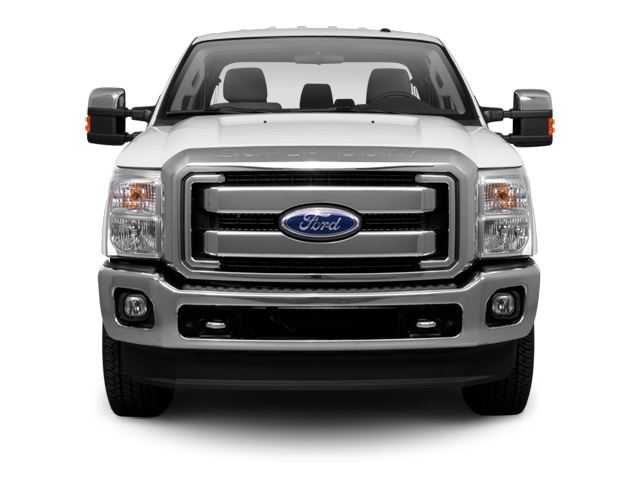 2012 Ford F-350SD Lariat