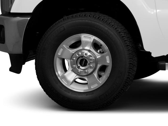 2012 Ford F-350SD Lariat