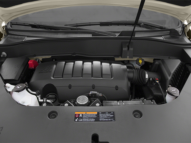 2013 GMC Acadia Denali