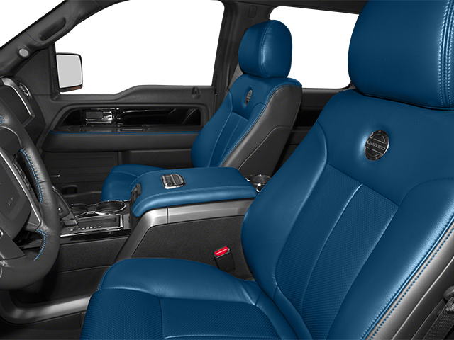 2014 Ford F-150 FX4