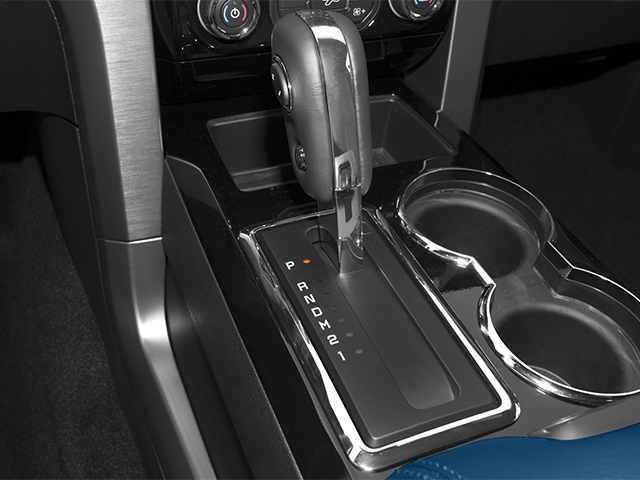 2014 Ford F-150 FX4