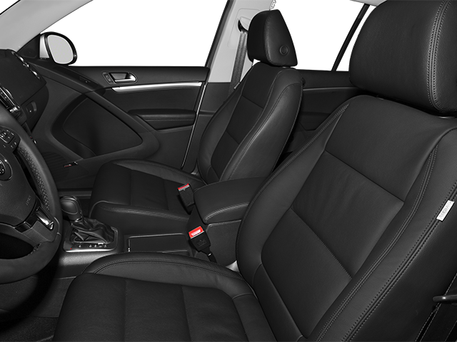 2014 Volkswagen Tiguan SEL