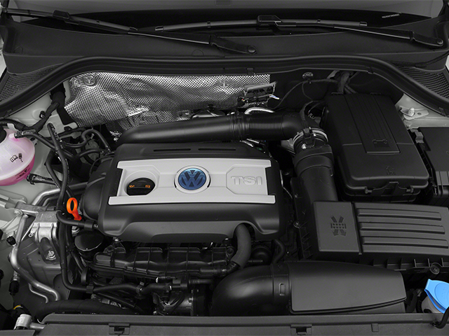 2014 Volkswagen Tiguan SEL