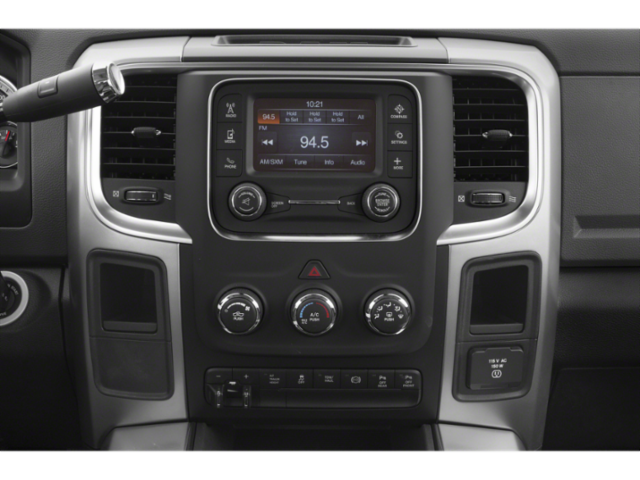 2018 RAM Ram 2500 Big Horn