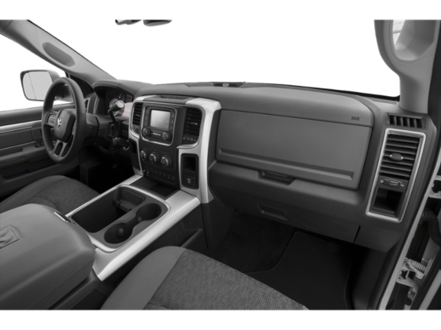 2018 RAM Ram 2500 Big Horn