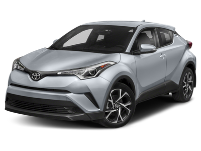 2018 Toyota C-HR Base