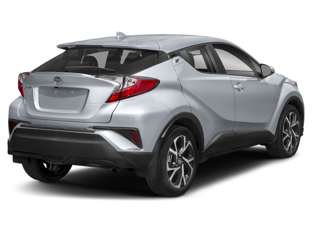 2018 Toyota C-HR Base