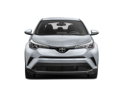 2018 Toyota C-HR Base