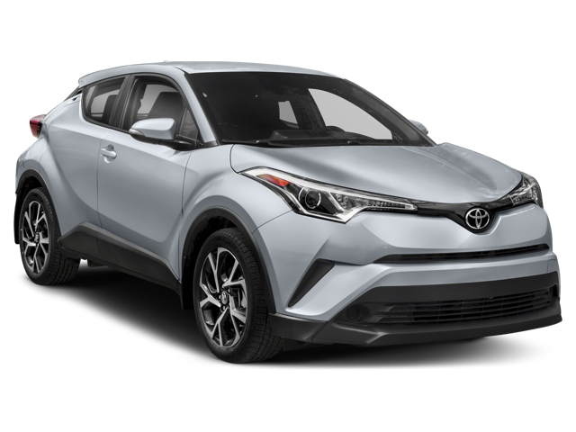 2018 Toyota C-HR Base