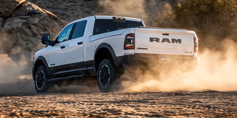 2025 RAM 2500