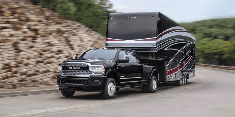 2025 RAM 3500