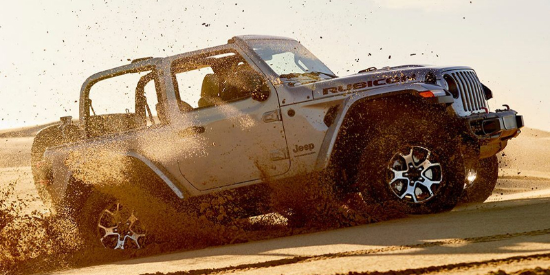 2020 Jeep Wrangler