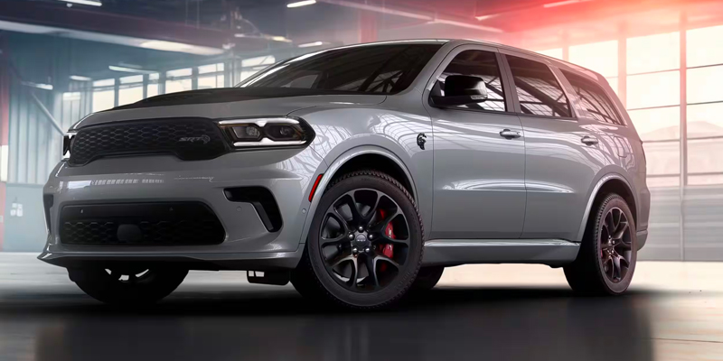2025 Dodge Durango