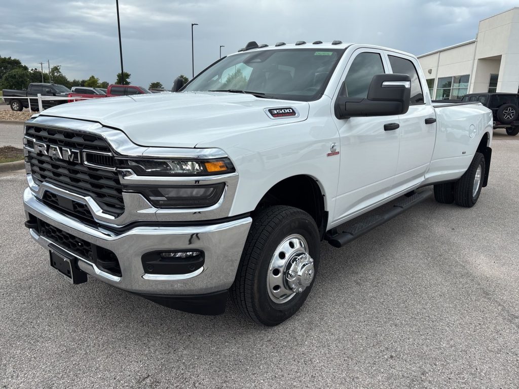 2026 RAM 3500