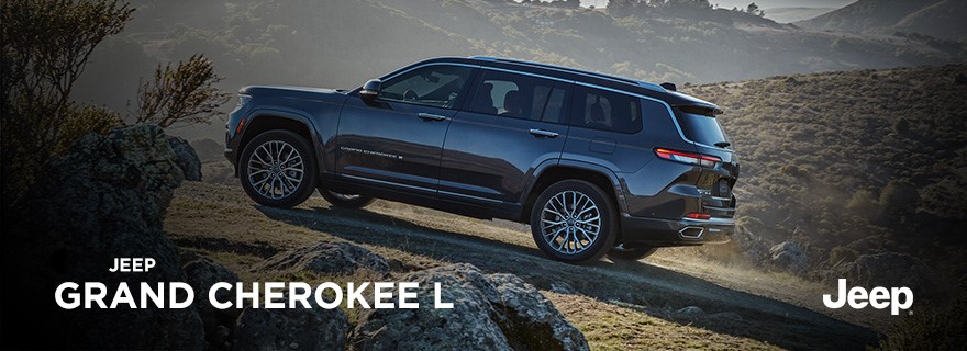 2025 Jeep Grand Cherokee L