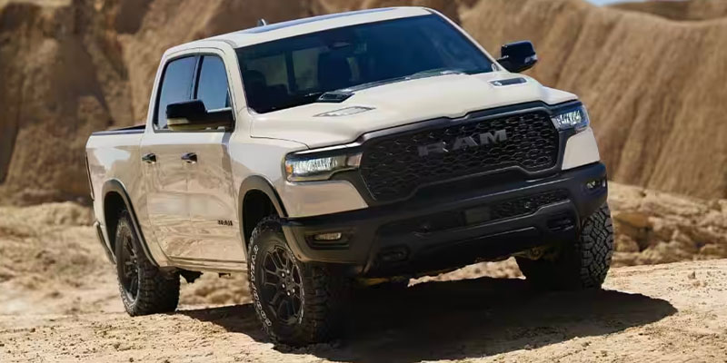 2025 RAM 1500
