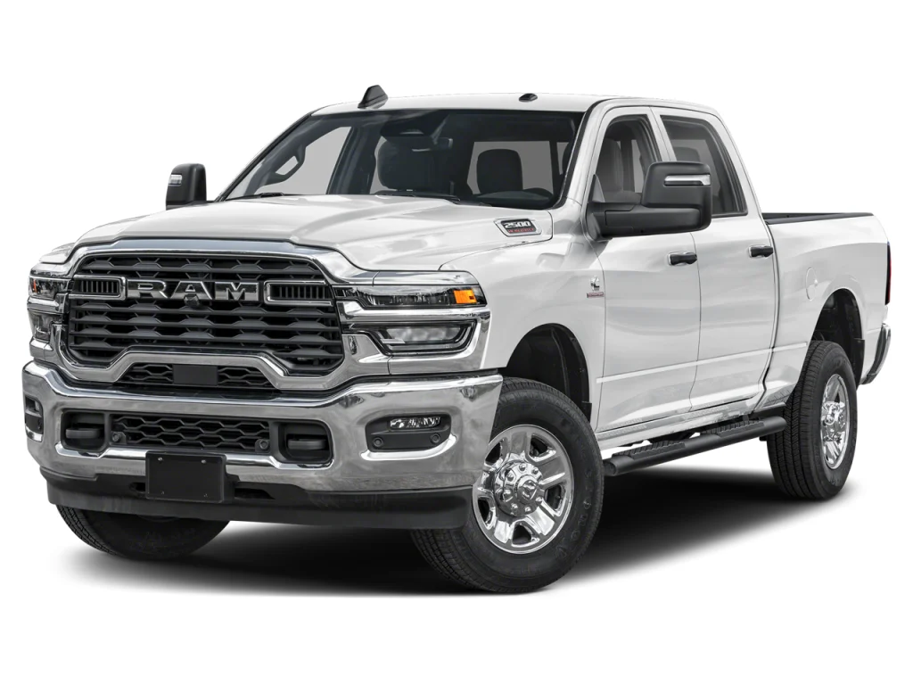 2026 RAM 2500 Heavy Duty Truck
