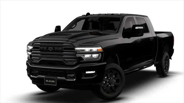 2026 RAM 3500 Heavy Duty Truck