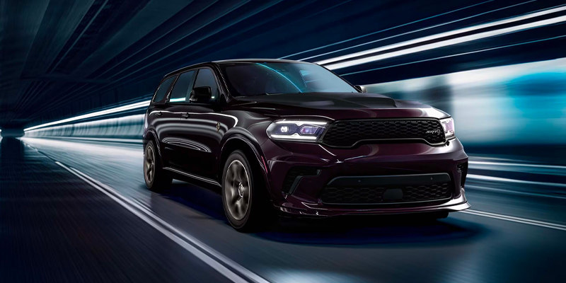 Get your 2025 Dodge Durango at Spur Chrysler Dodge Jeep RAM