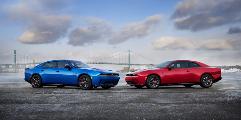 2026 Dodge