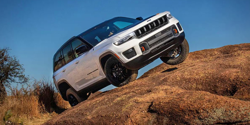 2026 Jeep® Grand Cherokee