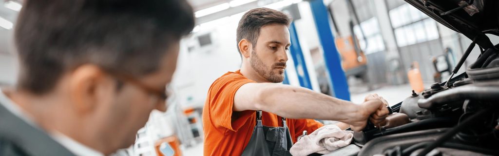 Certified CDJR Service