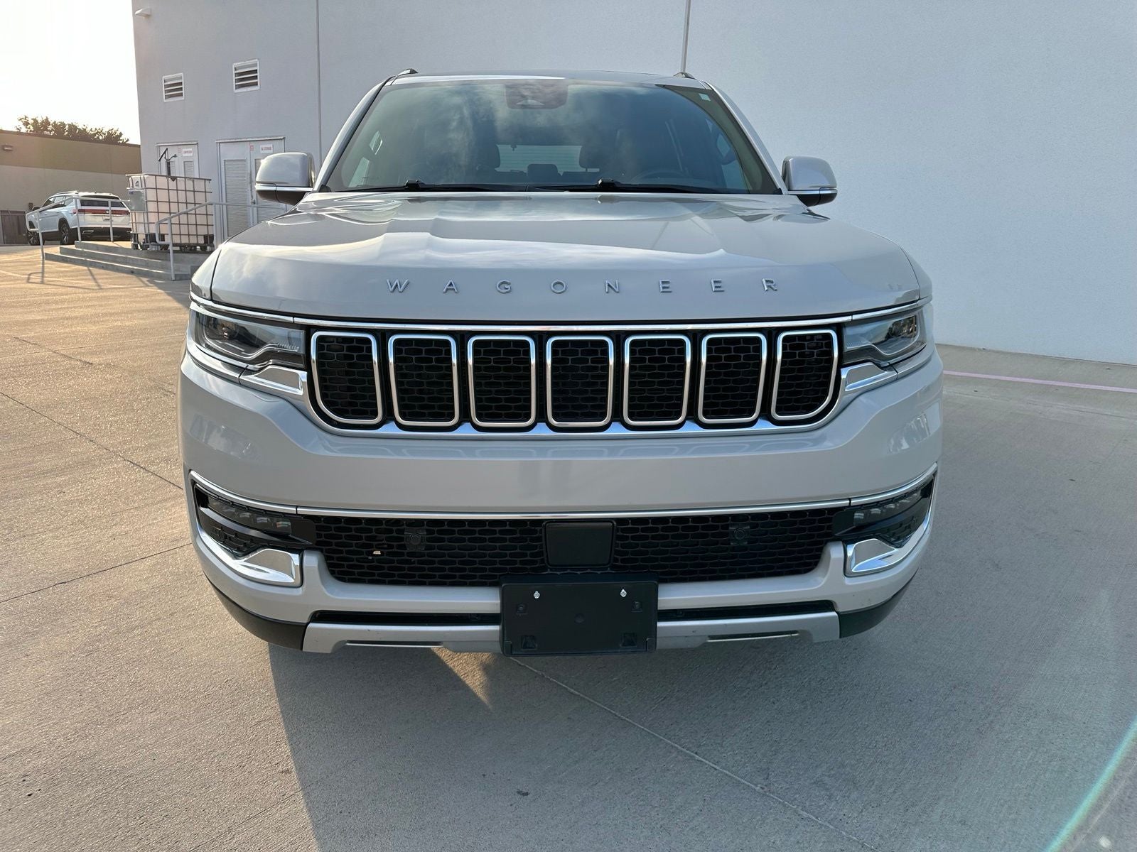 2022 Jeep Wagoneer Series II