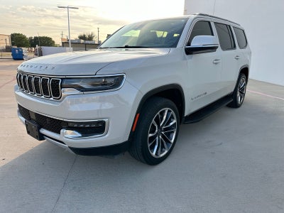 2022 Jeep Wagoneer Series II