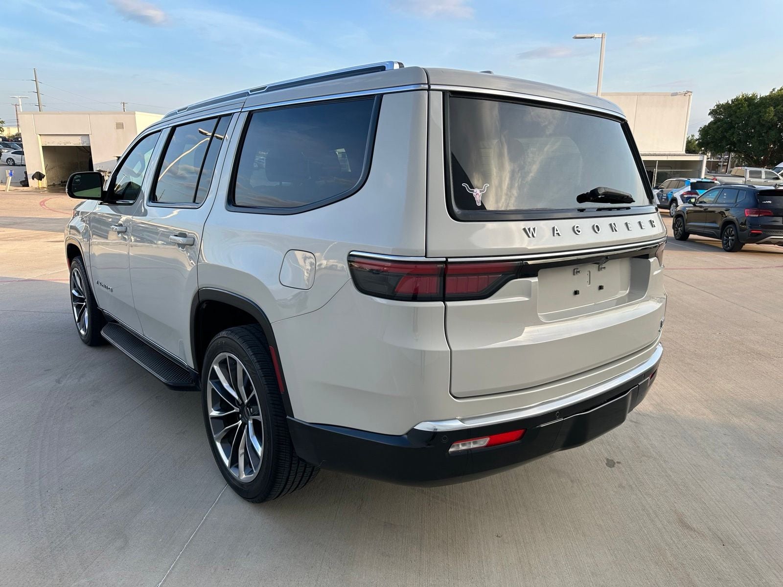 2022 Jeep Wagoneer Series II