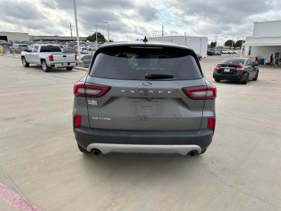 2024 Ford Escape Active