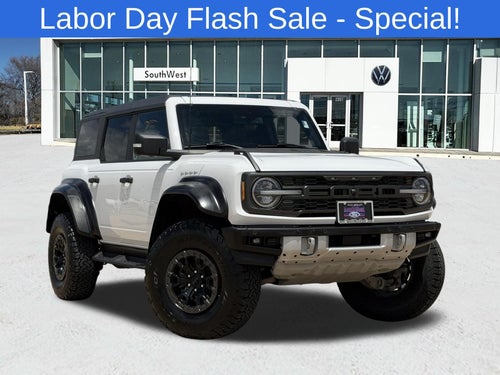 2023 Ford Bronco Raptor