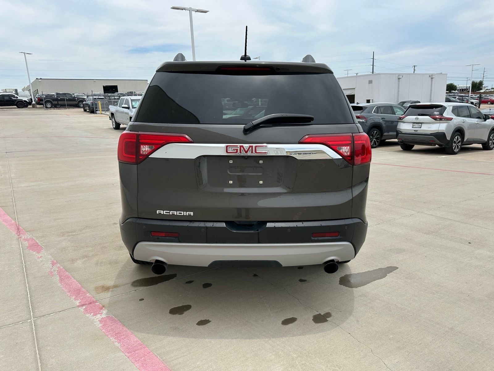 2019 GMC Acadia SLT-1