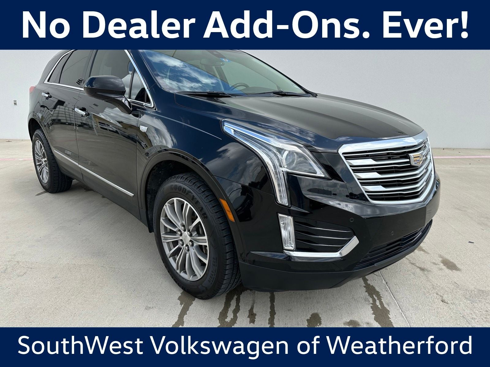 2019 Cadillac XT5 Luxury