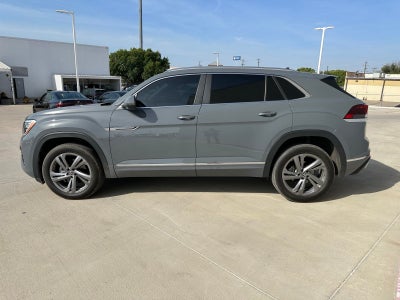 2024 Volkswagen Atlas Cross Sport 2.0T SEL R-Line