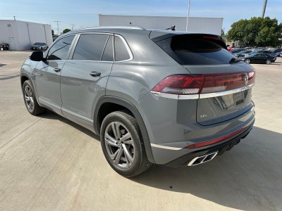 2024 Volkswagen Atlas Cross Sport 2.0T SEL R-Line