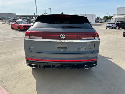 2024 Volkswagen Atlas Cross Sport 2.0T SEL R-Line