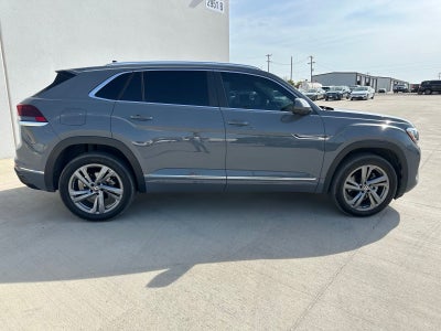 2024 Volkswagen Atlas Cross Sport 2.0T SEL R-Line