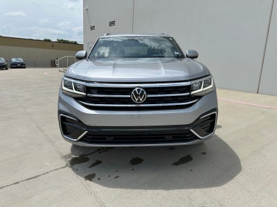 2022 Volkswagen Atlas Cross Sport 3.6L V6 SEL R-Line