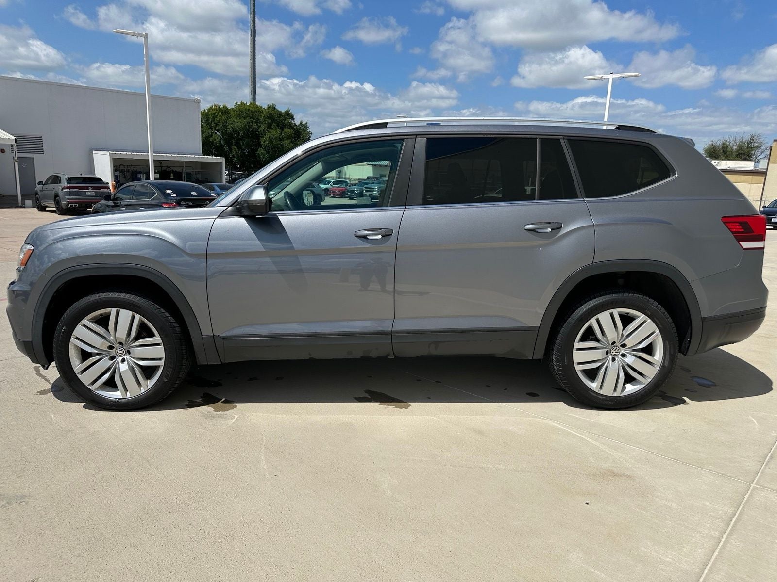 2019 Volkswagen Atlas 3.6L V6 SE w/Technology