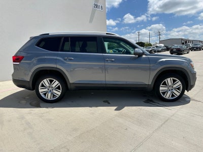 2019 Volkswagen Atlas 3.6L V6 SE w/Technology