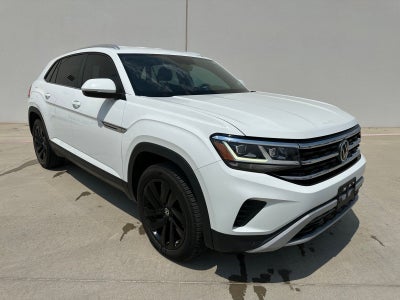 2023 Volkswagen Atlas Cross Sport 3.6L V6 SE w/Technology