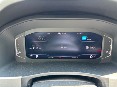 2023 Volkswagen Atlas Cross Sport 3.6L V6 SE w/Technology