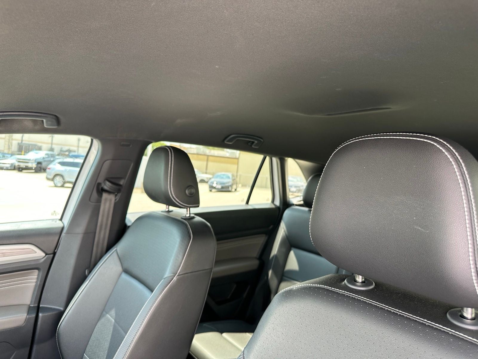 2023 Volkswagen Atlas Cross Sport 3.6L V6 SE w/Technology